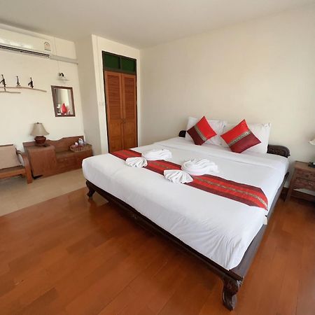 Rustic Guest House Chiang Mai Ngoại thất bức ảnh