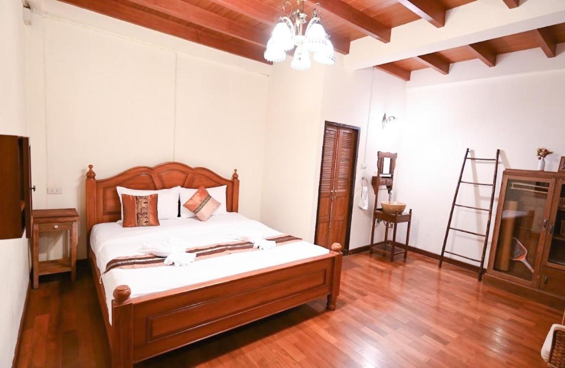 Rustic Guest House Chiang Mai Ngoại thất bức ảnh