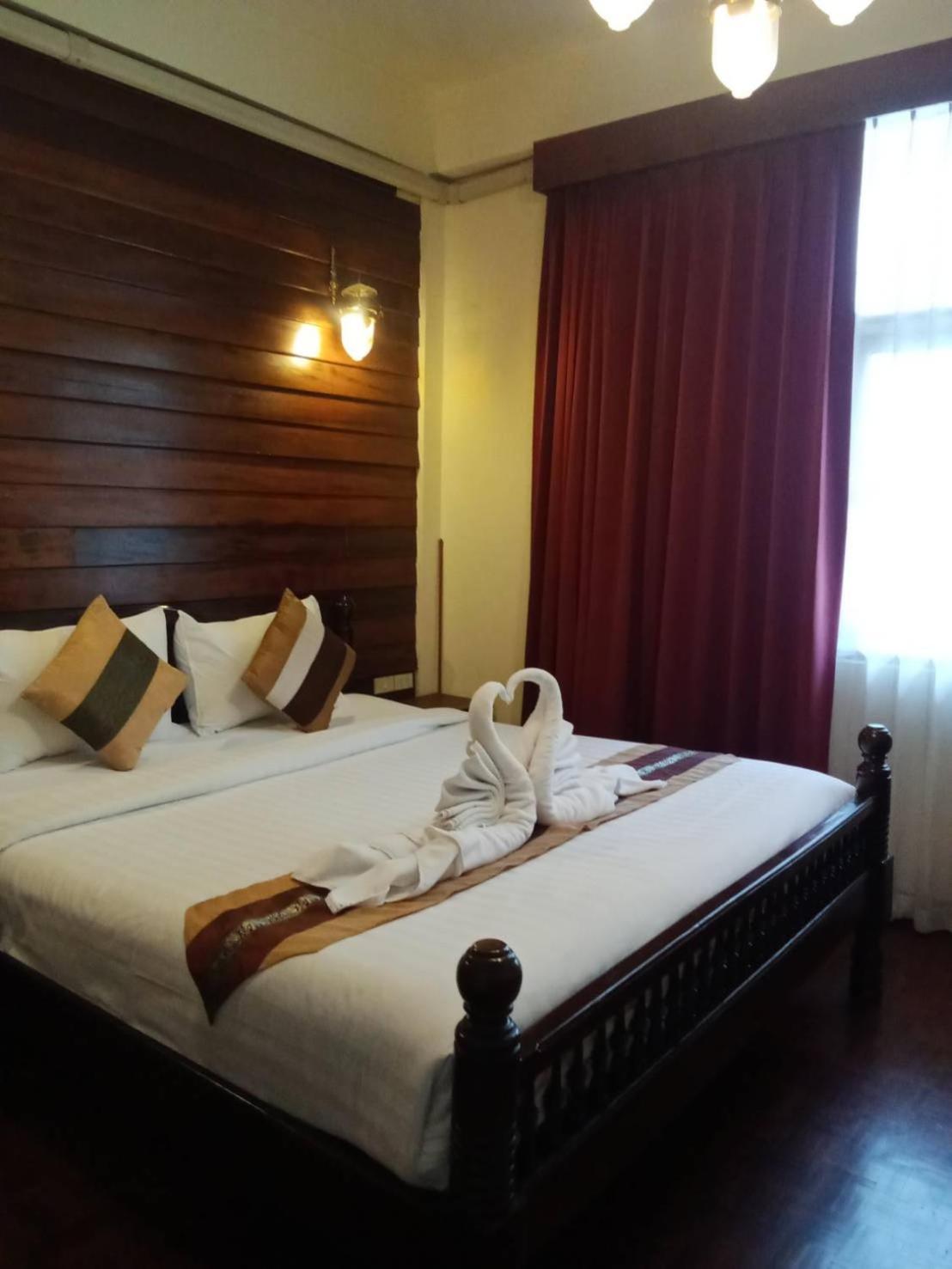 Rustic Guest House Chiang Mai Ngoại thất bức ảnh