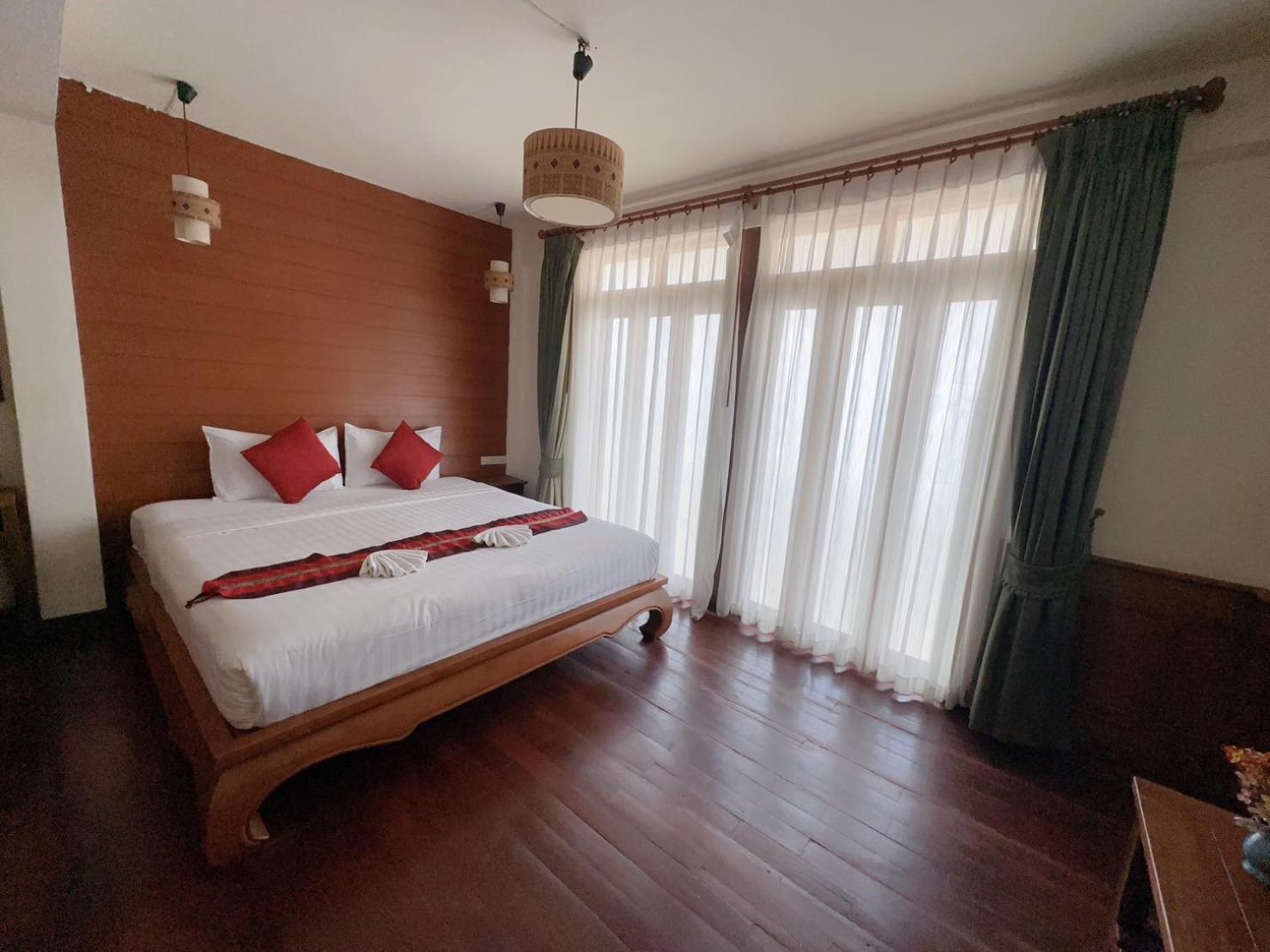 Rustic Guest House Chiang Mai Ngoại thất bức ảnh