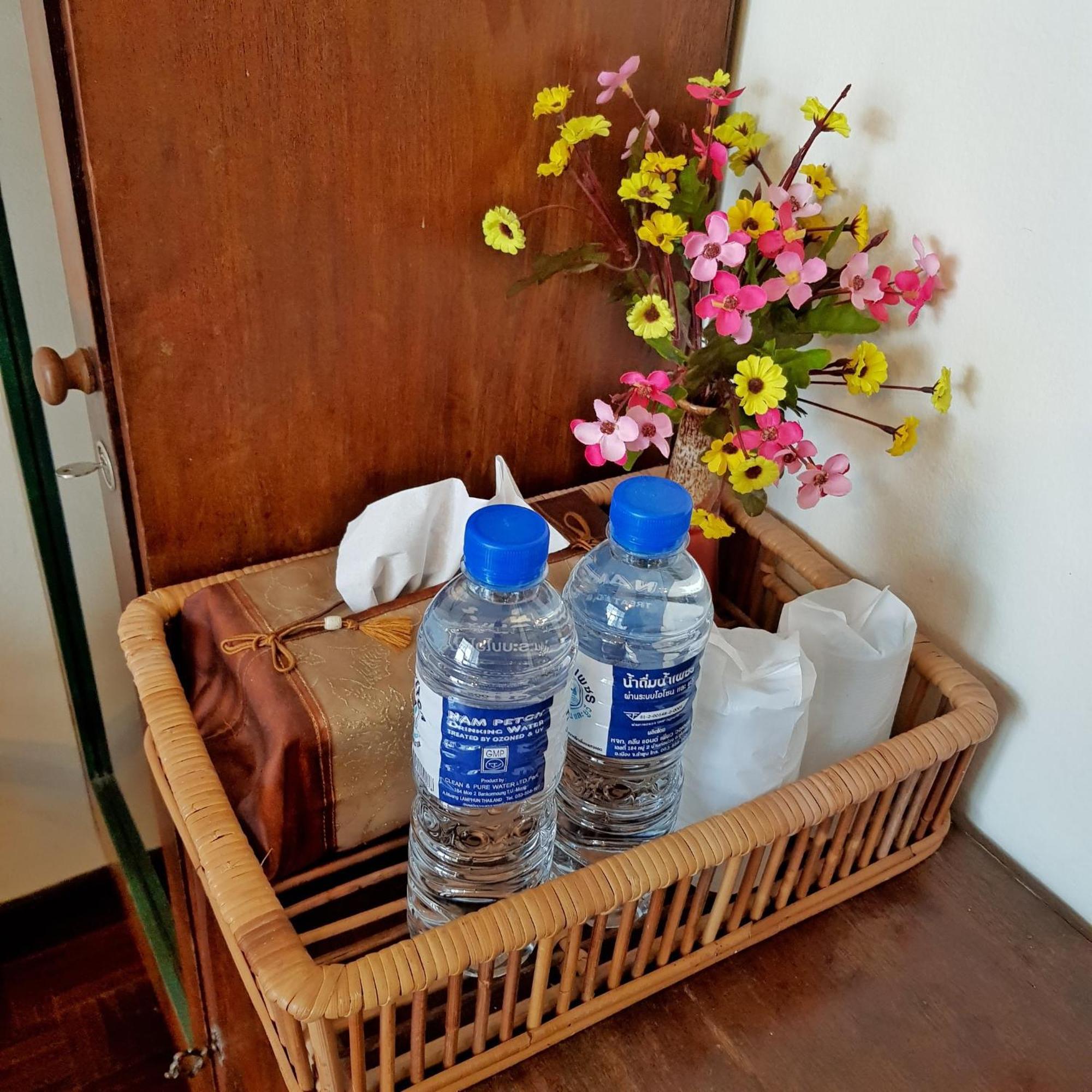 Rustic Guest House Chiang Mai Ngoại thất bức ảnh