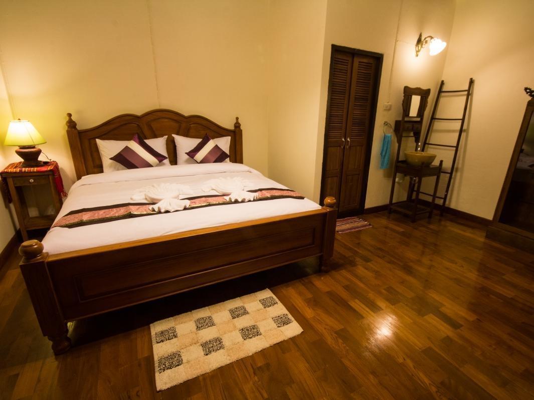 Rustic Guest House Chiang Mai Ngoại thất bức ảnh