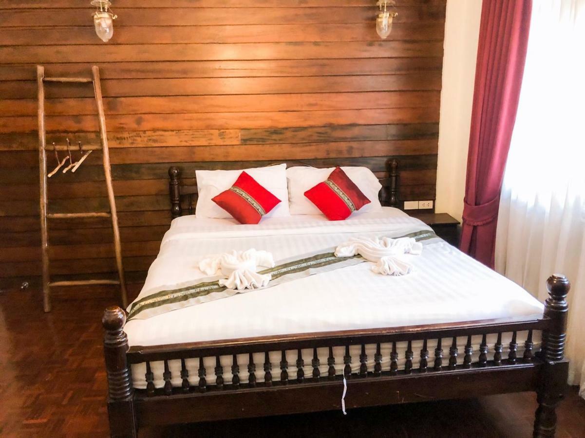 Rustic Guest House Chiang Mai Ngoại thất bức ảnh